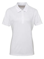 Women's TriDri® panelled polo
