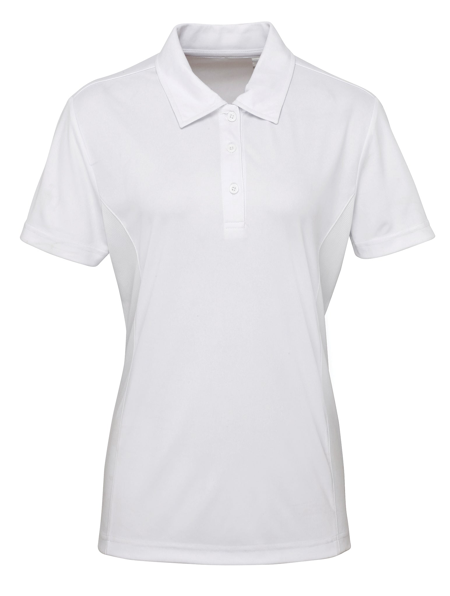 Women's TriDri® panelled polo