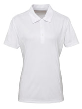 Load image into Gallery viewer, Women&#39;s TriDri® panelled polo