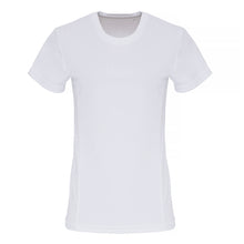 Load image into Gallery viewer, Women&#39;s TriDri® embossed panel t-shirt