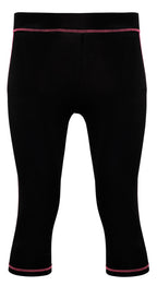 Women's TriDri® capri fitness leggings