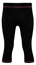 Load image into Gallery viewer, Women&#39;s TriDri® capri fitness leggings