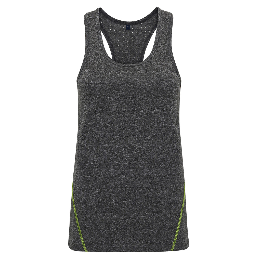 Women's TriDri® 'laser cut' vest