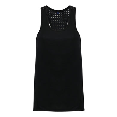 Women's TriDri® 'laser cut' vest