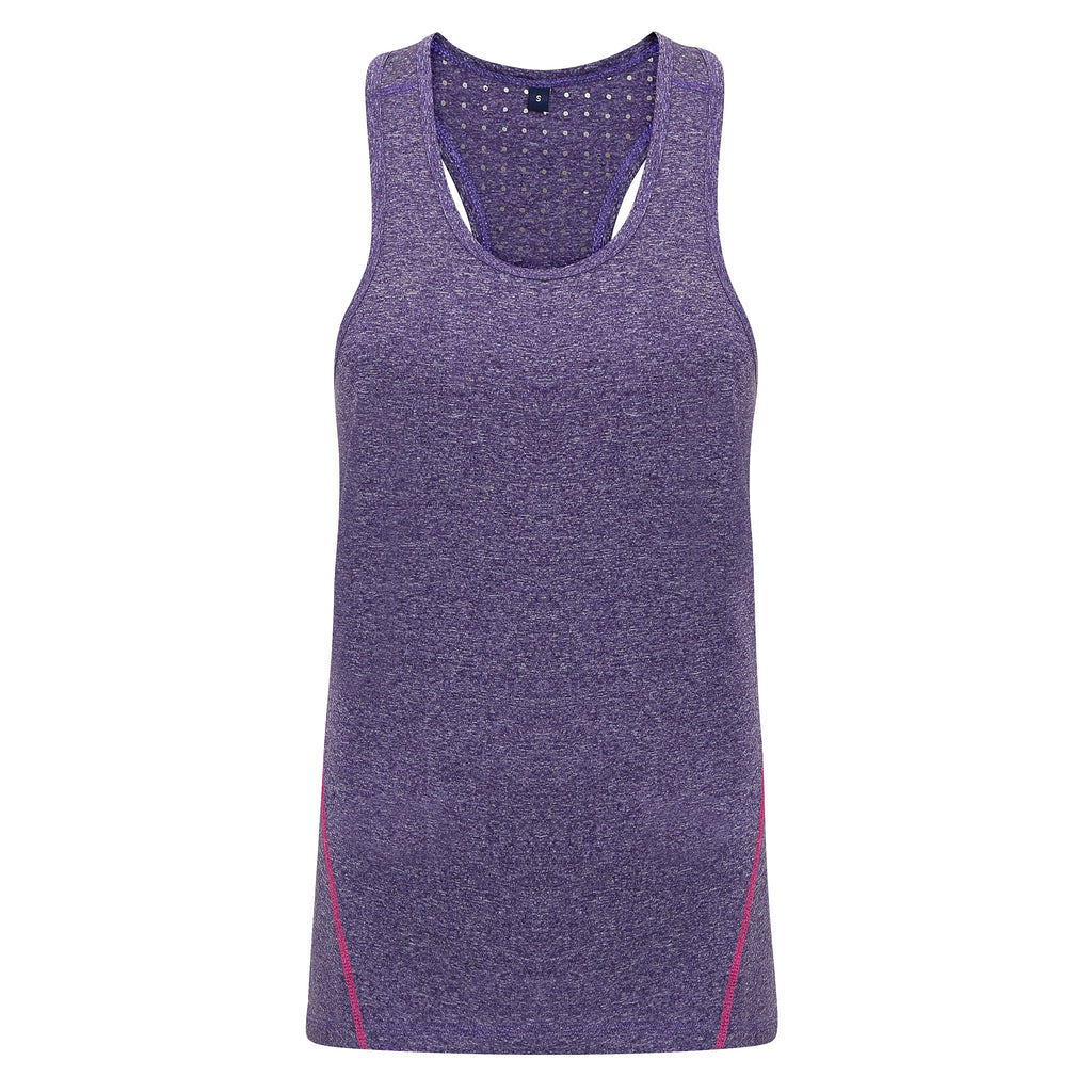 Women's TriDri® 'laser cut' vest