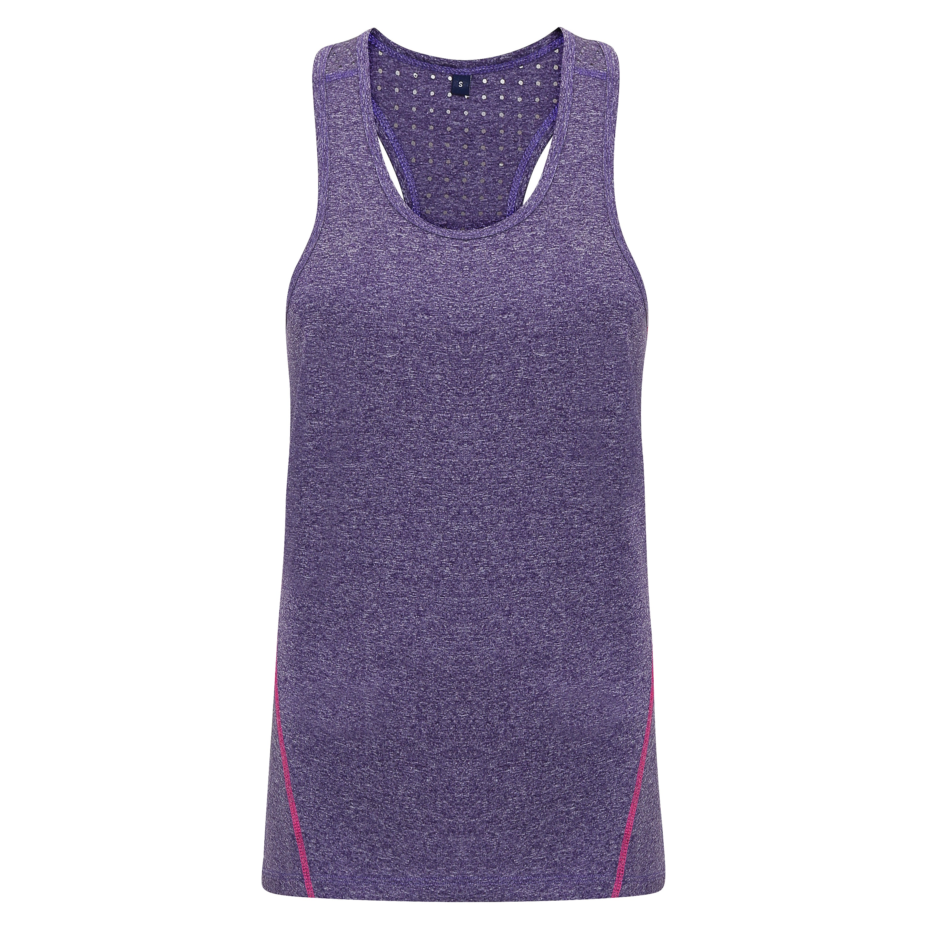 Women's TriDri® 'laser cut' vest