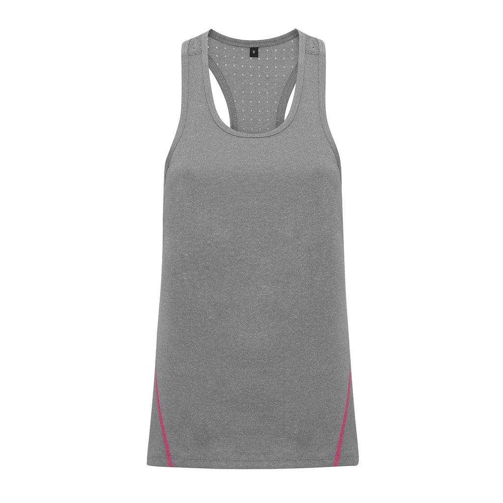Women's TriDri® 'laser cut' vest
