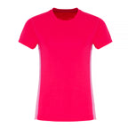 Women's TriDri® contrast panel performance t-shirt