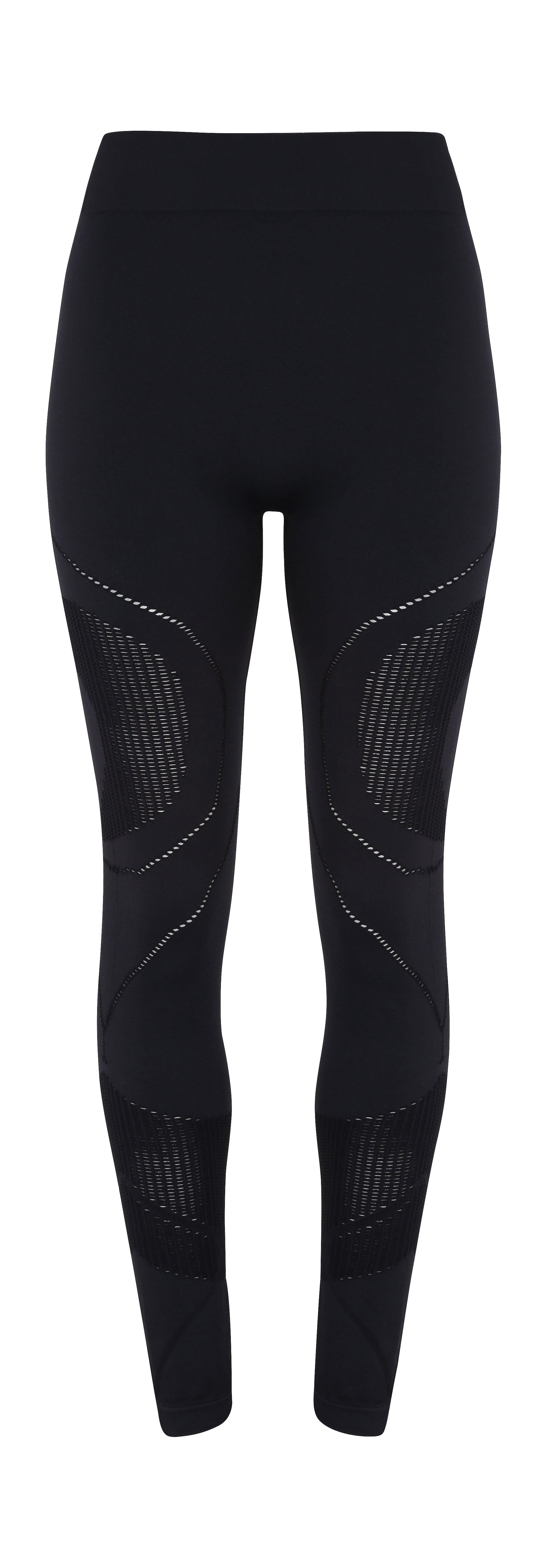 Women's TriDri® seamless '3D fit' multi-sport reveal leggings