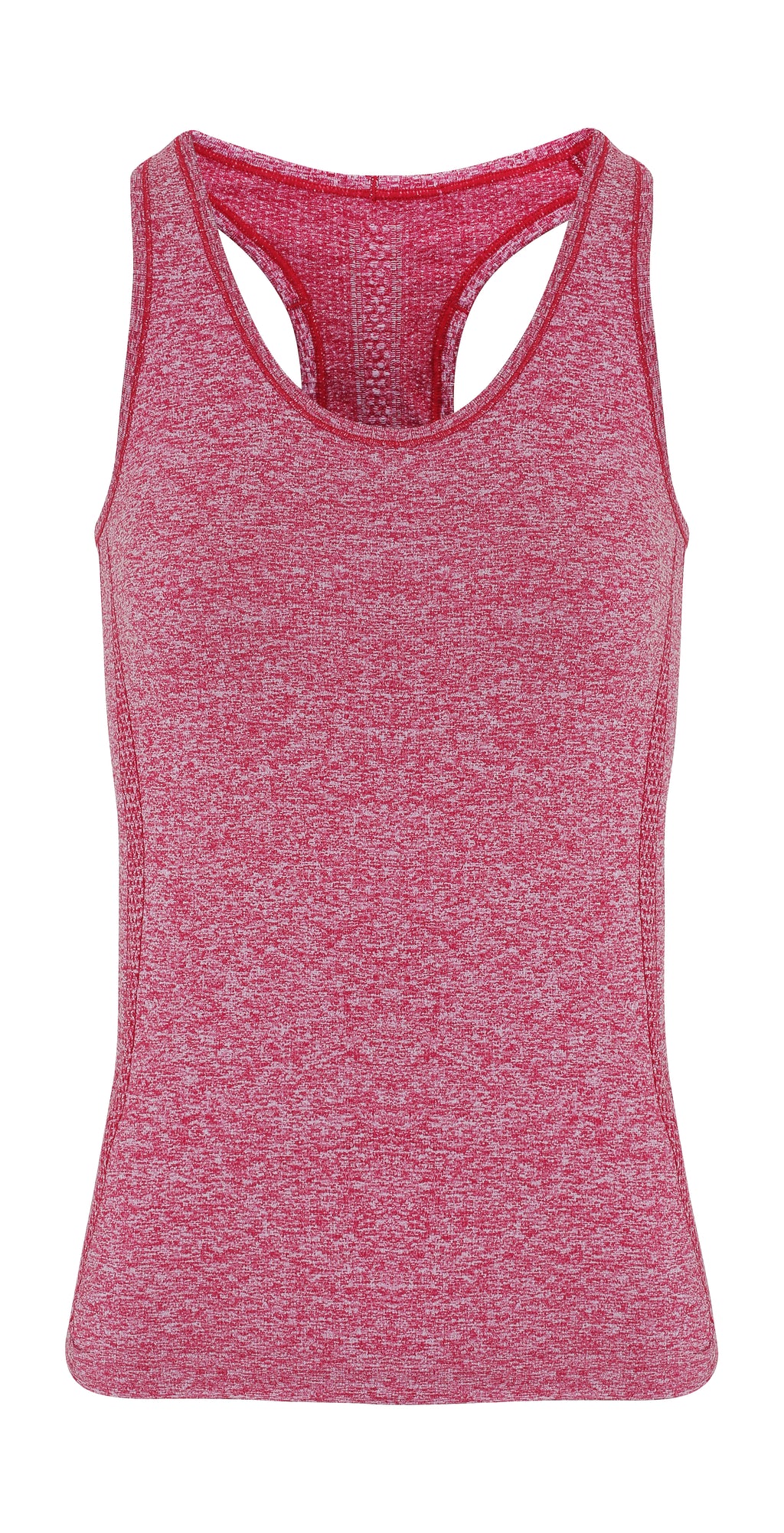 Women's TriDri® seamless '3D fit' multi-sport sculpt vest