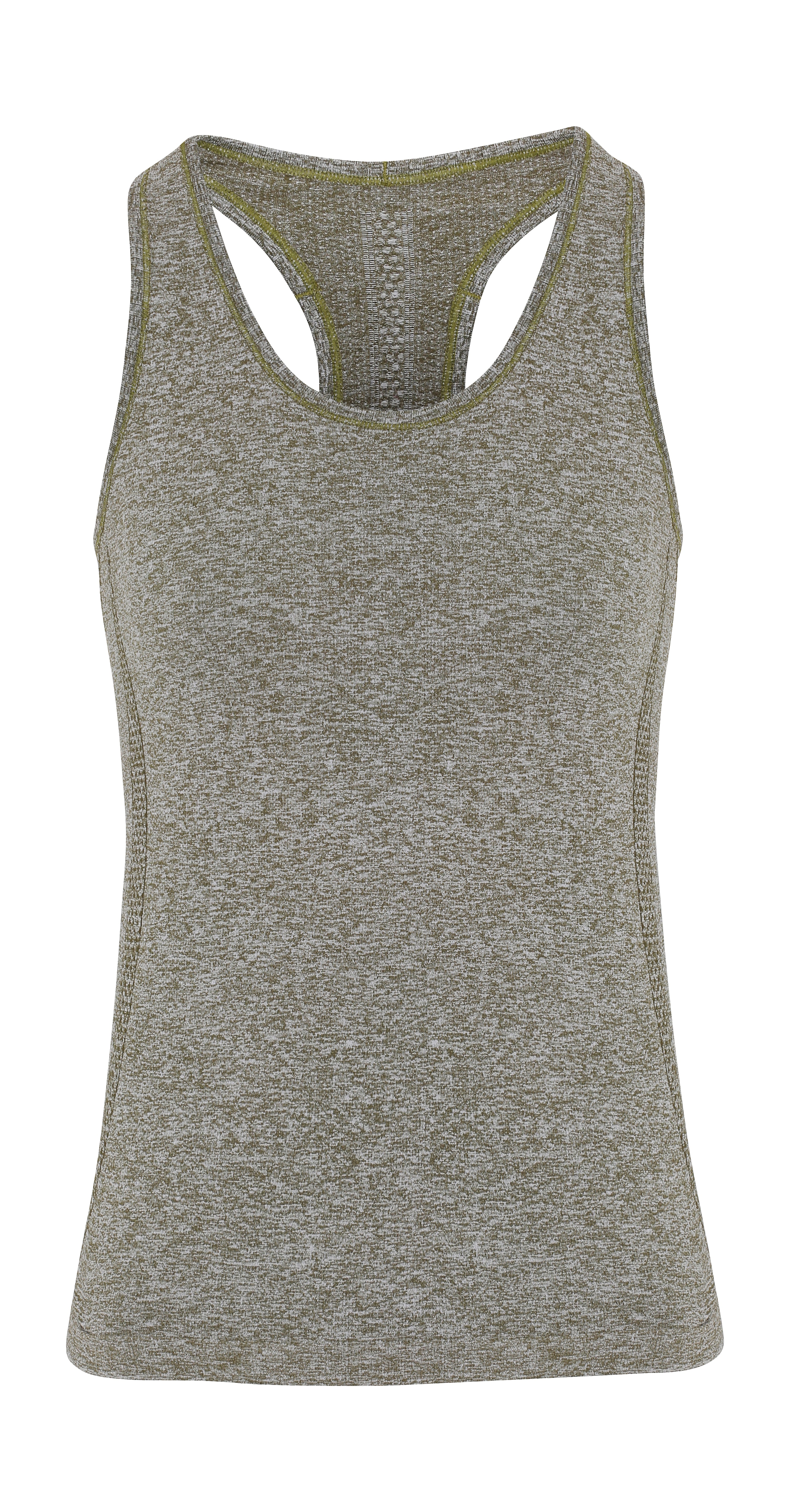 Women's TriDri® seamless '3D fit' multi-sport sculpt vest