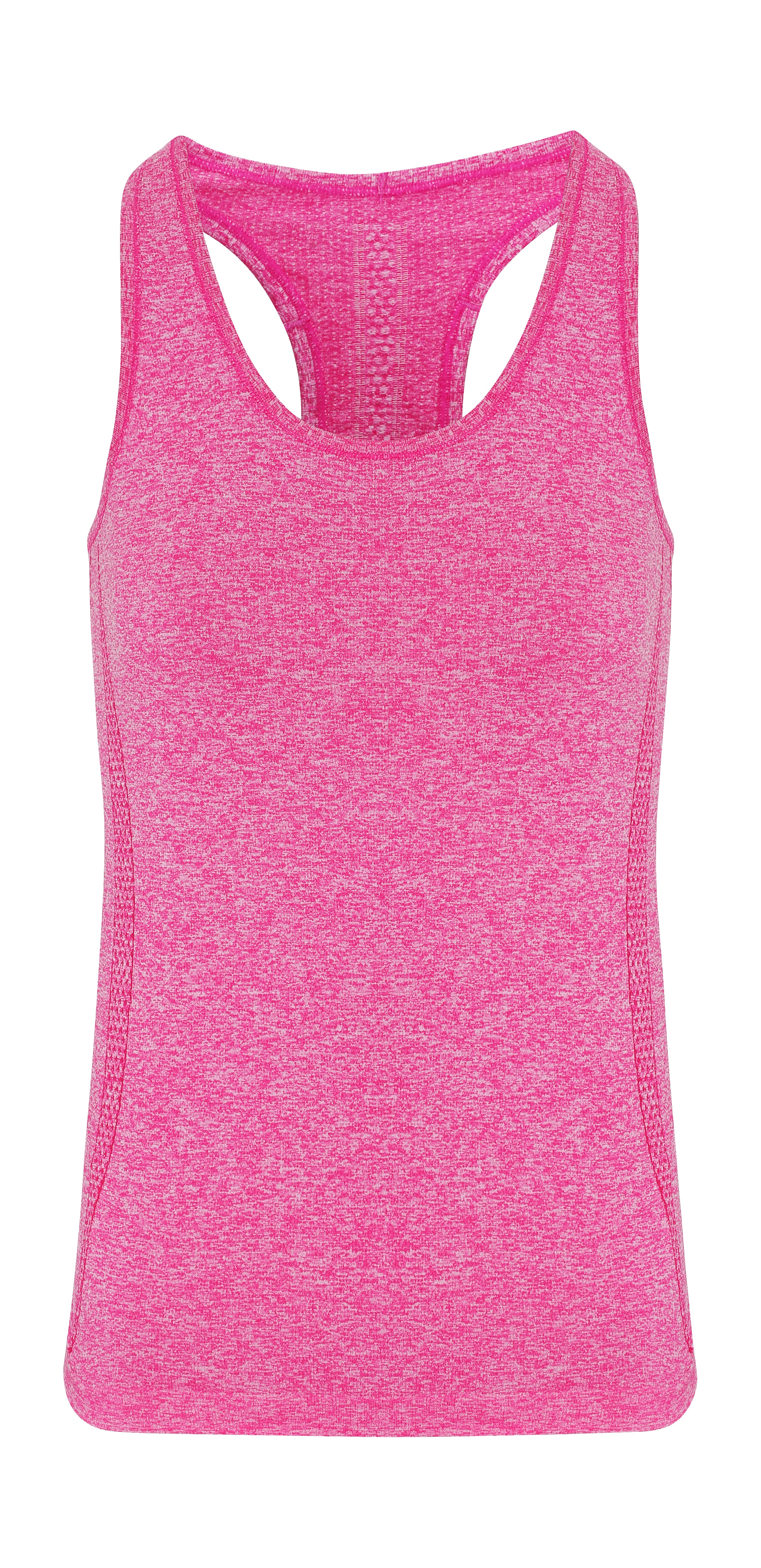 Women's TriDri® seamless '3D fit' multi-sport sculpt vest