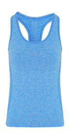 Women's TriDri® seamless '3D fit' multi-sport sculpt vest