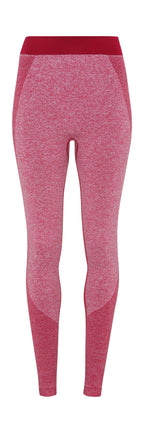 Women's TriDri® seamless '3D fit' multi-sport sculpt leggings