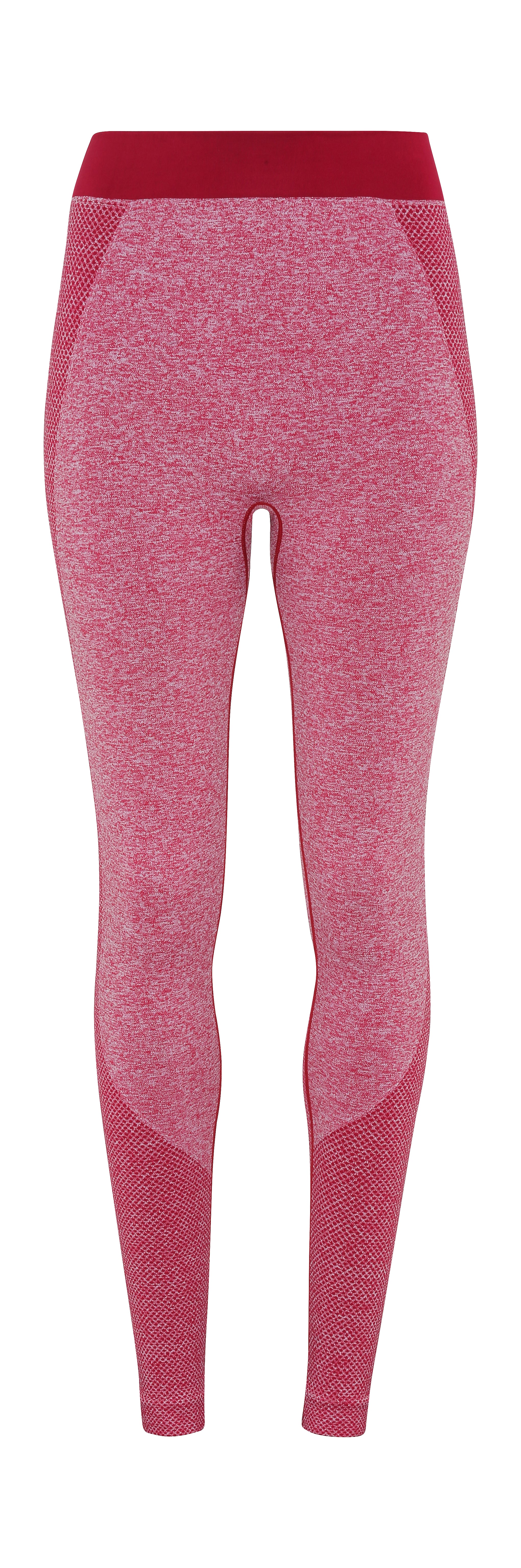 Women's TriDri® seamless '3D fit' multi-sport sculpt leggings