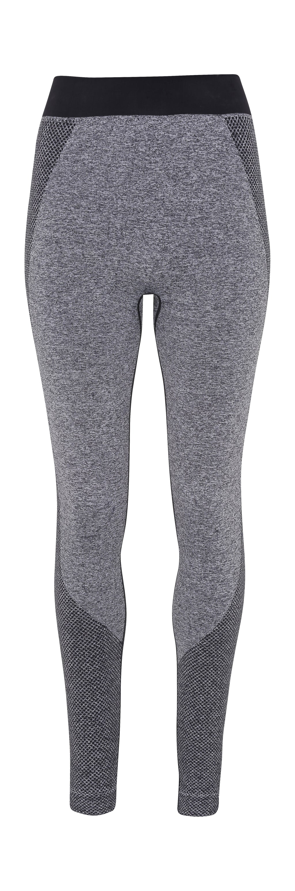 Women's TriDri® seamless '3D fit' multi-sport sculpt leggings