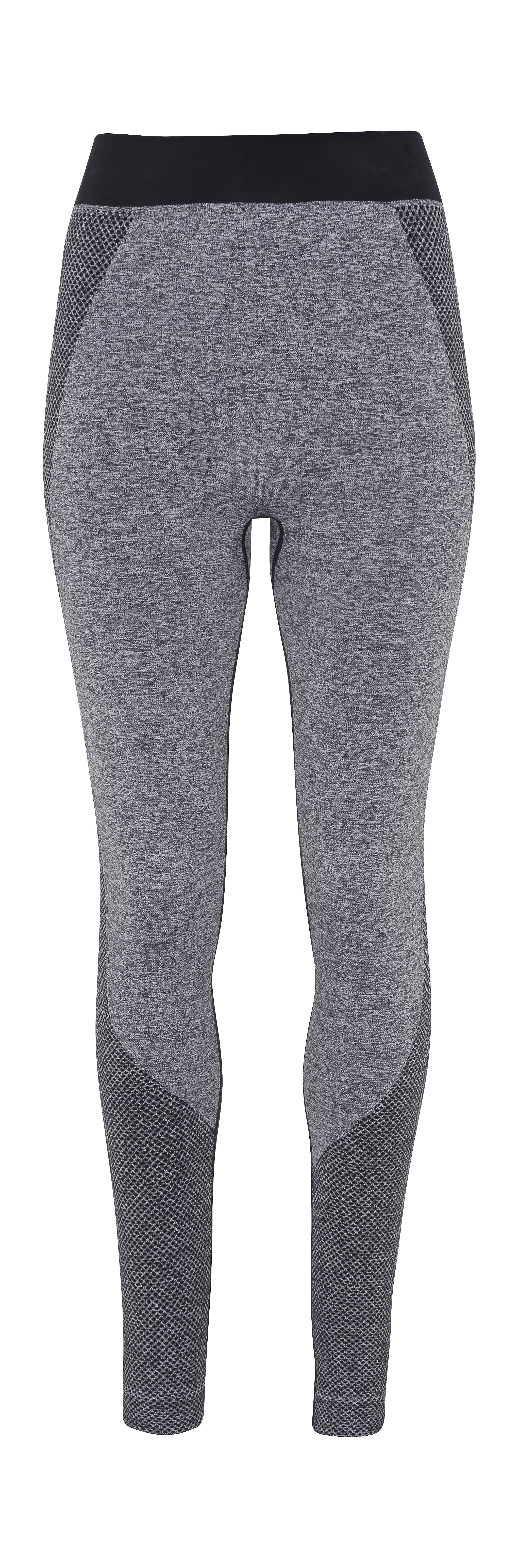 Women's TriDri® seamless '3D fit' multi-sport sculpt leggings