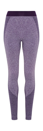 Women's TriDri® seamless '3D fit' multi-sport sculpt leggings