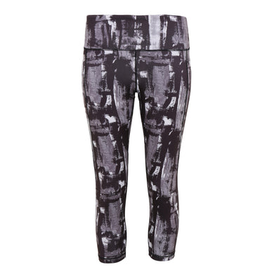 Women's TriDri® performance sunset leggings ¾ length