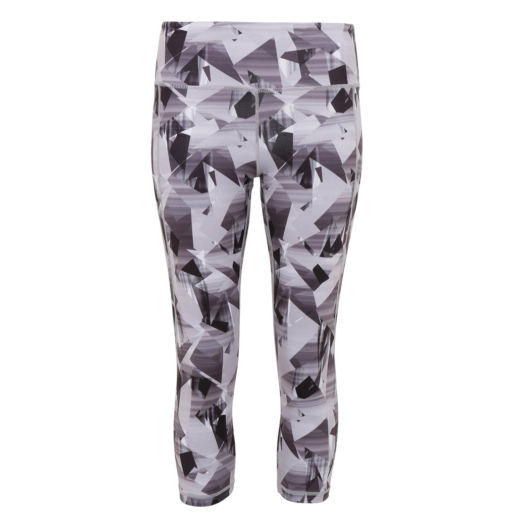 Women's TriDri® performance sunset leggings ¾ length