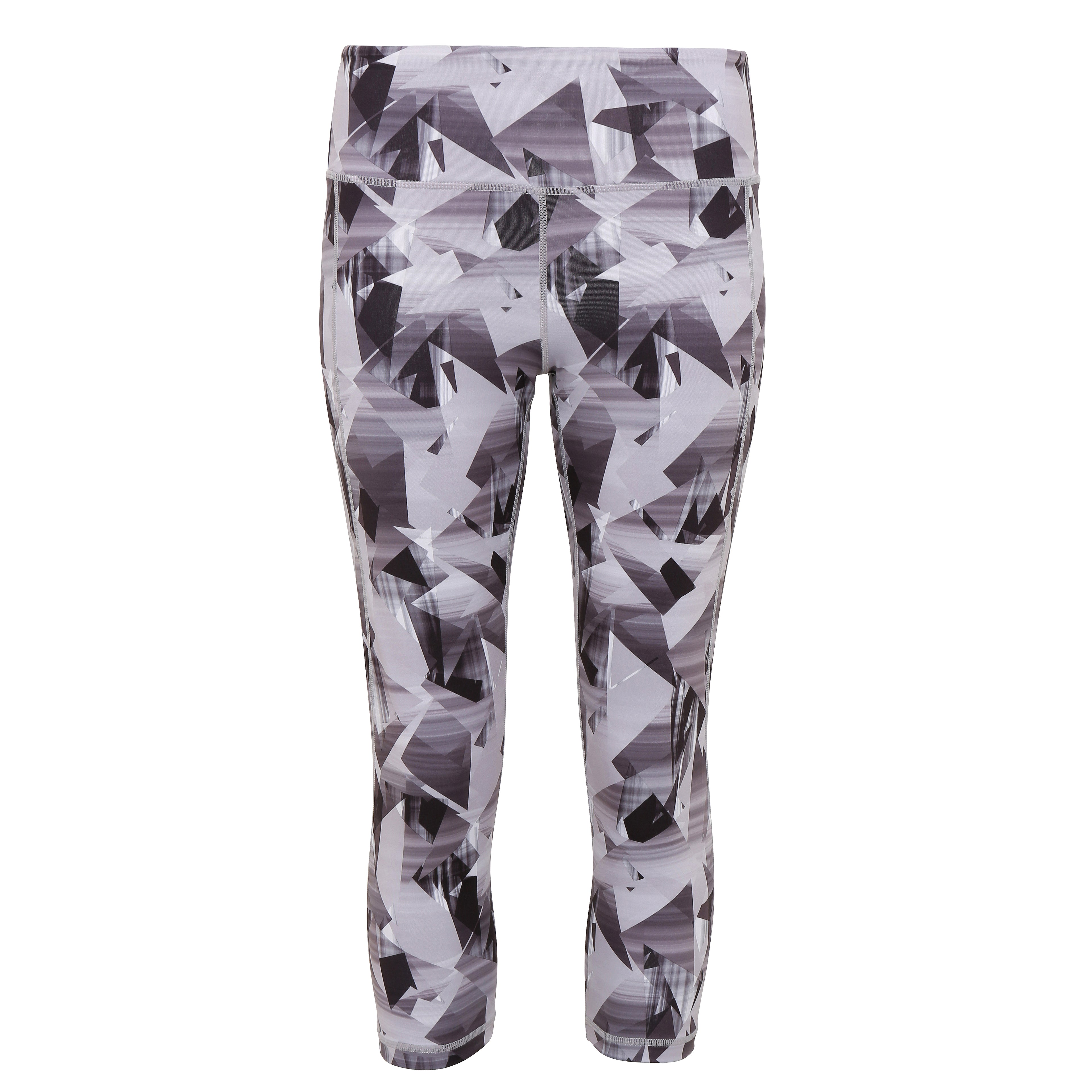 Women's TriDri® performance sunset leggings ¾ length