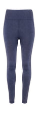 Load image into Gallery viewer, Women&#39;s TriDri® seamless &#39;3D fit&#39; multi-sport denim look leggings