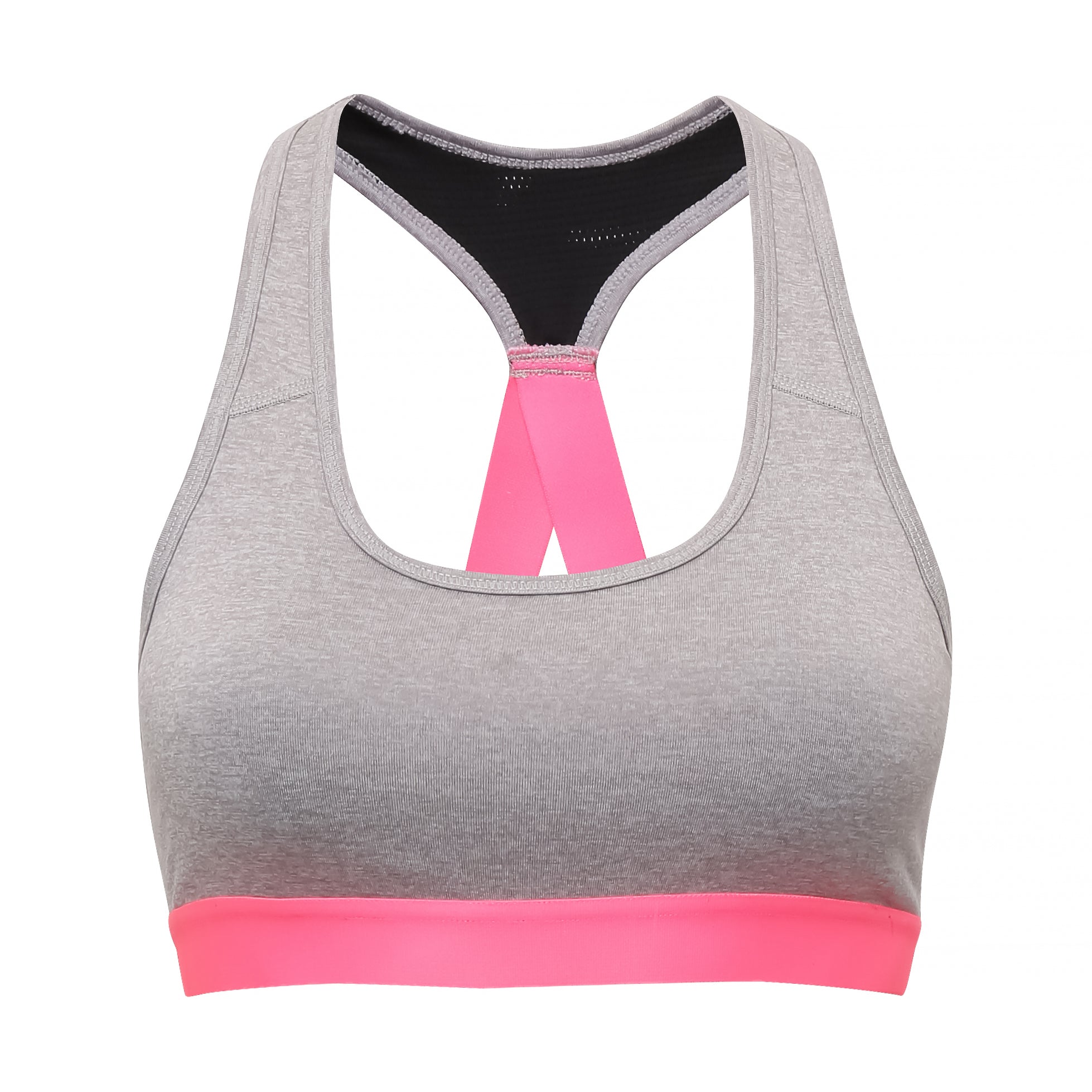 Women's TriDri® performance sports bra (medium impact)
