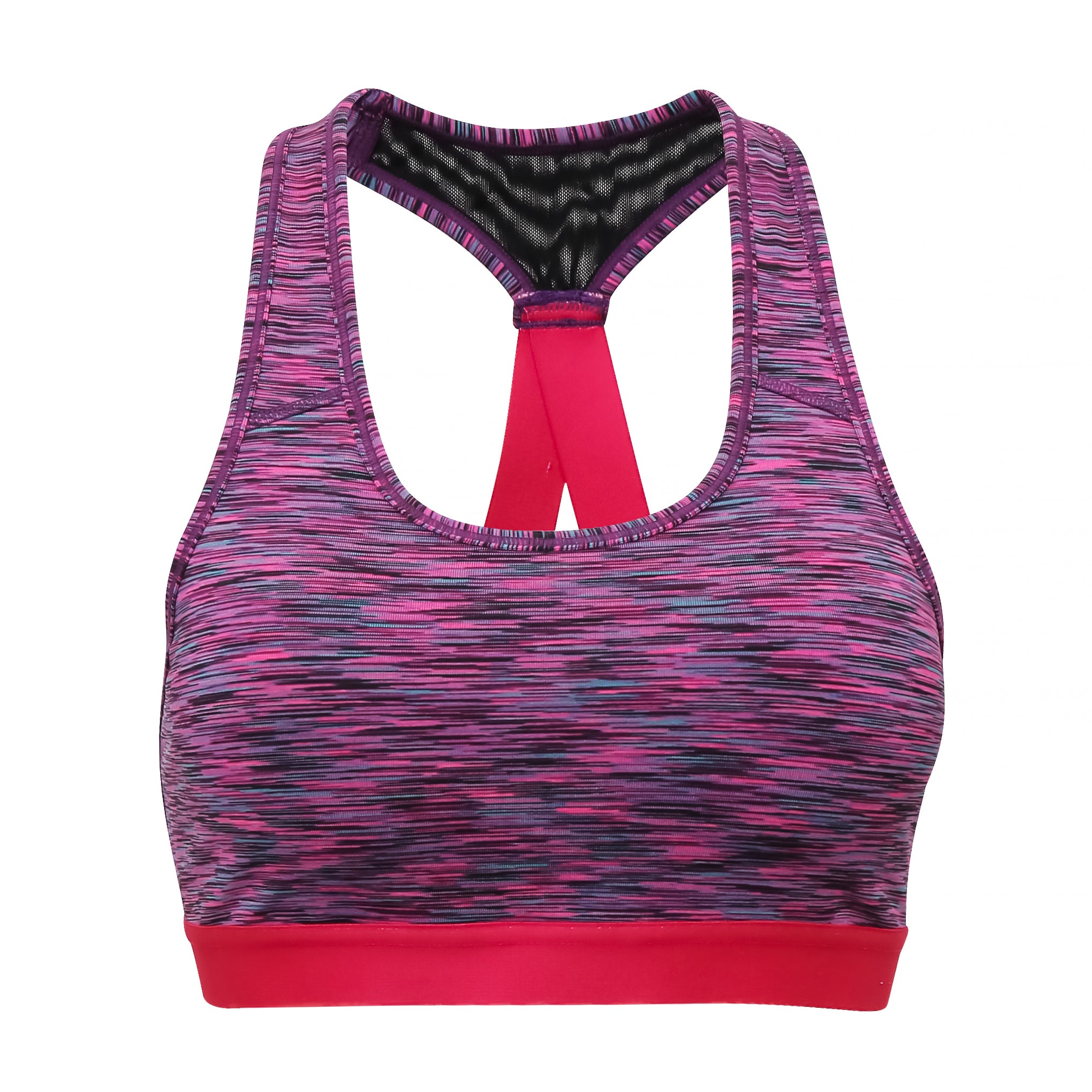 Women's TriDri® performance sports bra (medium impact)