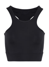 Load image into Gallery viewer, Women&#39;s TriDri® performance sports mid-length bra (low impact)