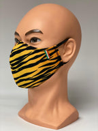 High Quality 3 ply Barrier face mask - Tiger