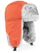 Load image into Gallery viewer, Sherpa Hat - Orange