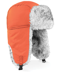 Sherpa Hat - Orange