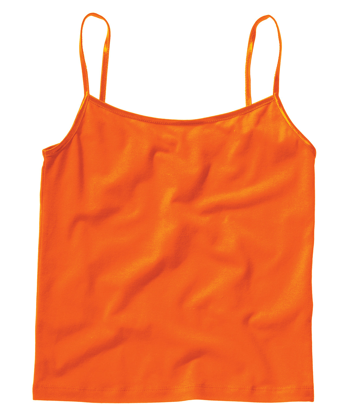 Ladies Cotton Spandex Camisole