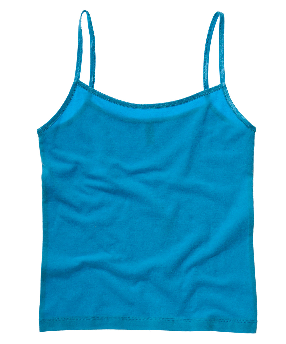 Ladies Cotton Spandex Camisole