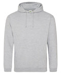 AWD College Hoodie - Grey Melange - Adult Medium only