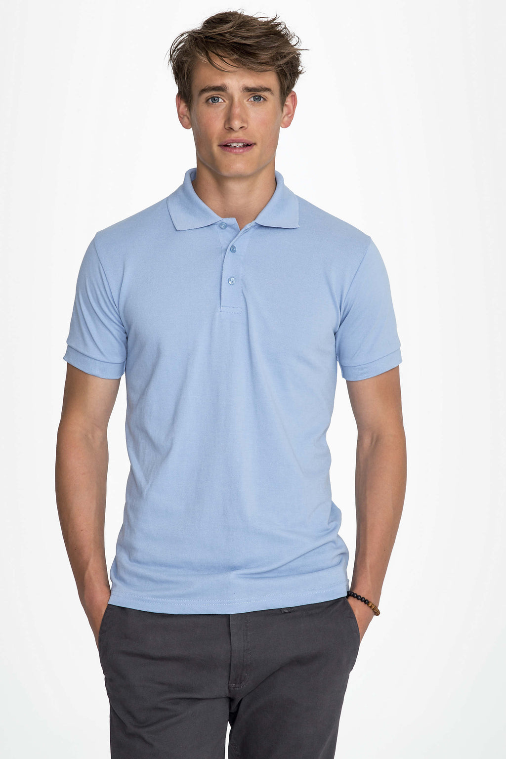 Sols Spirit 100% cotton Polo Shirt