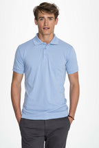 Sols Spirit 100% cotton Polo Shirt