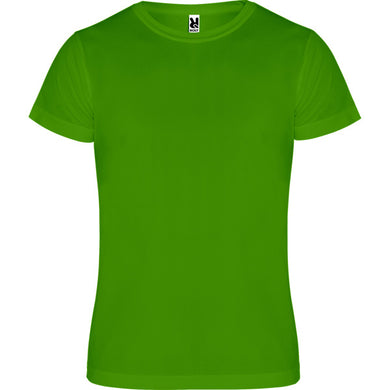 Dri-Fit Sports Tee - Emerald Green Colour