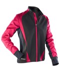 Women's Spiro freedom softshell jacket