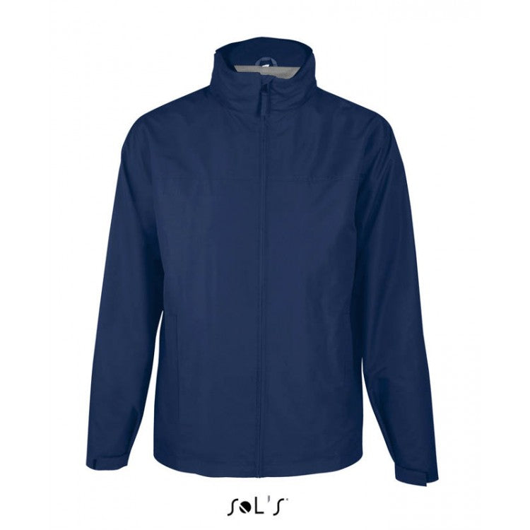 Sol's Score Lined Windbreaker