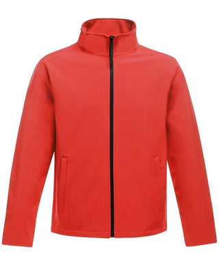 Regatta Softshell Jacket -Red Black