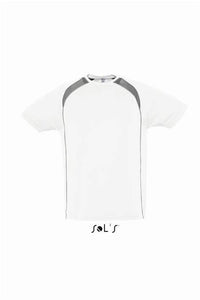 Sols Mens Match T-Shirt