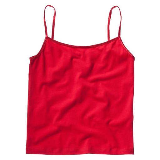 Ladies Cotton Spandex Camisole
